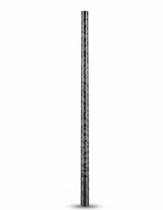 AWG Bass Rod Blanks One Section Single Piece 7''