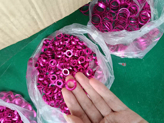 Aluminum Winding Checks